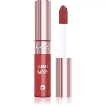 L’Oréal Paris Lumi Le Liquid Blush fard de obraz lichid
