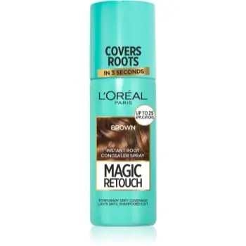 L’Oréal Paris Magic Retouch spray instant pentru camuflarea rădăcinilor crescute