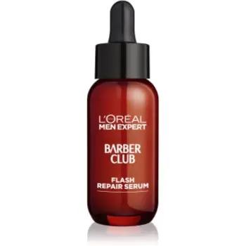 L’Oréal Paris Men Expert Barber Club ser cu efect de regenerare intensiva pentru barbati