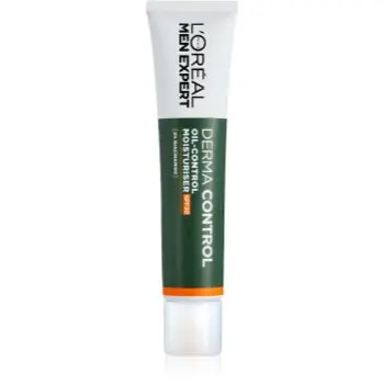 L’Oréal Paris Men Expert Derma Control crema pentru refacerea umiditatii SPF 30