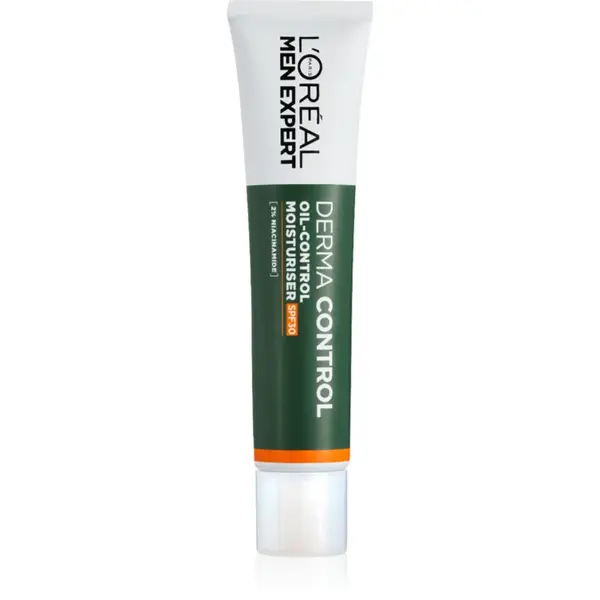 L’Oréal Paris Men Expert Derma Control crema pentru refacerea umiditatii SPF 30 40 ml