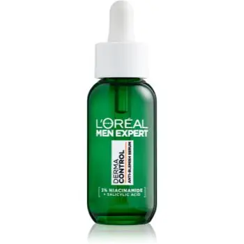 L’Oréal Paris Men Expert Derma Control ser impotriva imperfectiunilor pielii