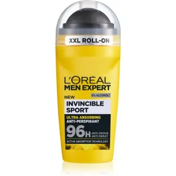 L’Oréal Paris Men Expert Invincible Sport antiperspirant roll-on