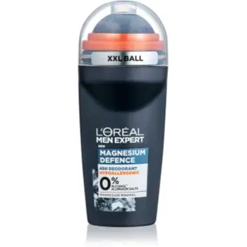 L’Oréal Paris Men Expert Magnesium Defence Deodorant roll-on pentru barbati