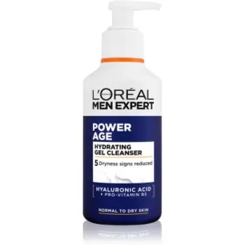 L’Oréal Paris Men Expert Power Age gel hidratant de curatare pentru barbati