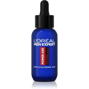 L’Oréal Paris Men Expert Power Age ser cu acid hialuronic