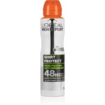 L’Oréal Paris Men Expert Shirt Protect spray anti-perspirant