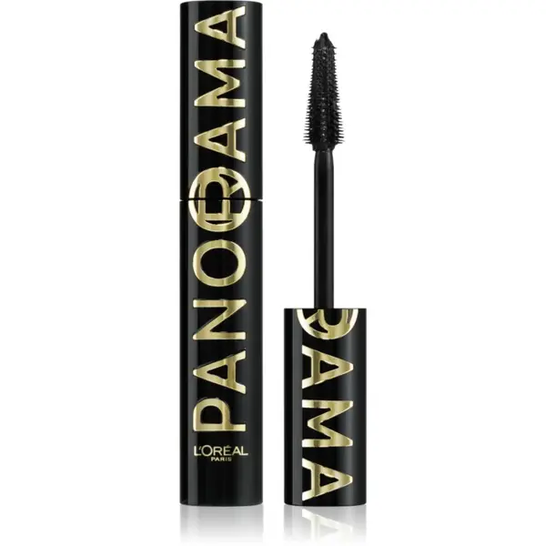 L’Oréal Paris Panorama mascara pentru volum culoare All Night Black 10.5 ml