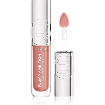 L’Oréal Paris Plump Ambition luciu de buze pentru un volum suplimentar cu acid hialuronic
