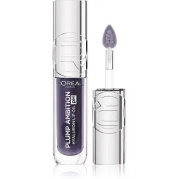 L’Oréal Paris Plump Ambition PH ulei luciu de buze reacționează la pH