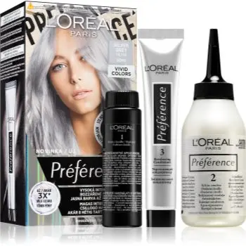 L’Oréal Paris Préférence Vivids culoare par