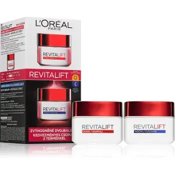 L’Oréal Paris Revitalift Classic set anti-imbatranire si de fermitate a pielii
