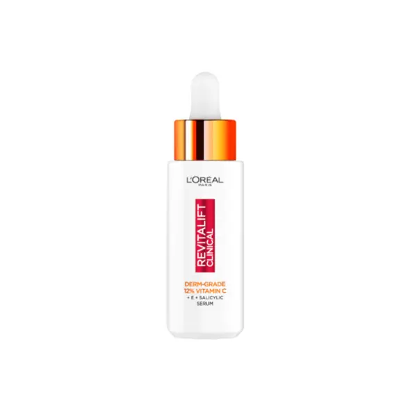 L'Oreal Paris Revitalift Clinical Vitamin C Ser de față Volum 30 ml