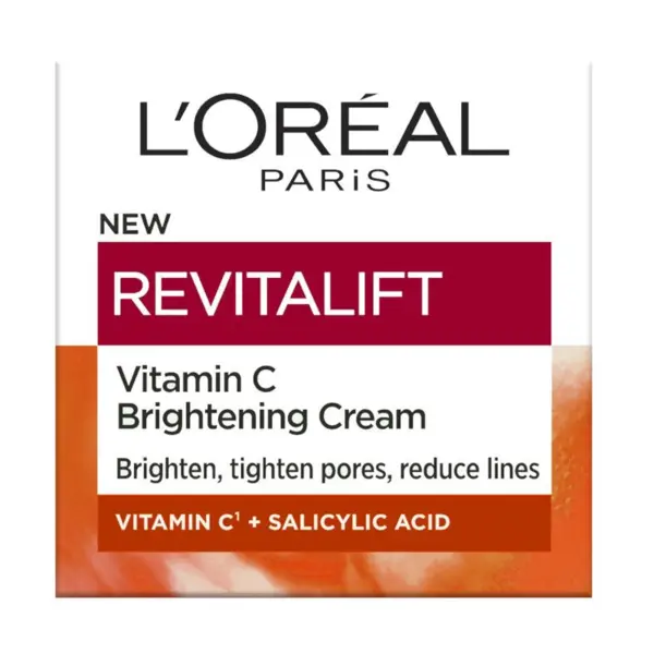 L'Oreal Paris Revitalift Clinical Vitamina C Crema de fata de zi Volum 50 ml