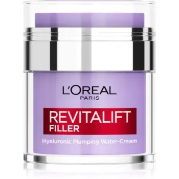 L’Oréal Paris Revitalift Filler crema cu textura usoara cu acid hialuronic