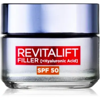 L’Oréal Paris Revitalift Filler crema de zi regeneratoare anti-îmbătrânire