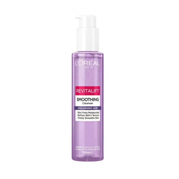 L'Oreal Paris Revitalift Filler Gel de curățare a feței Volum 150 ml