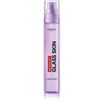 L’Oréal Paris Revitalift Filler Glass Skin Ultra - crema nutritiva pe bază de apă