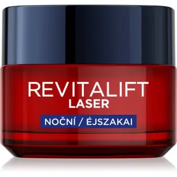 L’Oréal Paris Revitalift Laser crema de noapte antirid