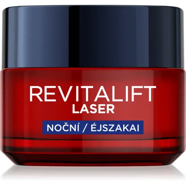 L’Oréal Paris Revitalift Laser crema de noapte antirid 50 ml