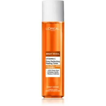 L’Oréal Paris Revitalift Vitamin C solutie tonica cu efect de iluminare pentru diminuarea porilor