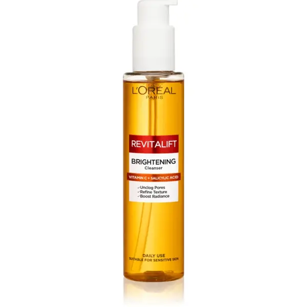 L’Oréal Paris Revitalift Vitamin C spuma de curatat faciale cu vitamina C 150 ml