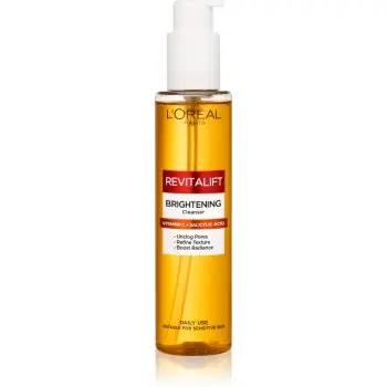 L’Oréal Paris Revitalift Vitamin C spuma de curatat faciale