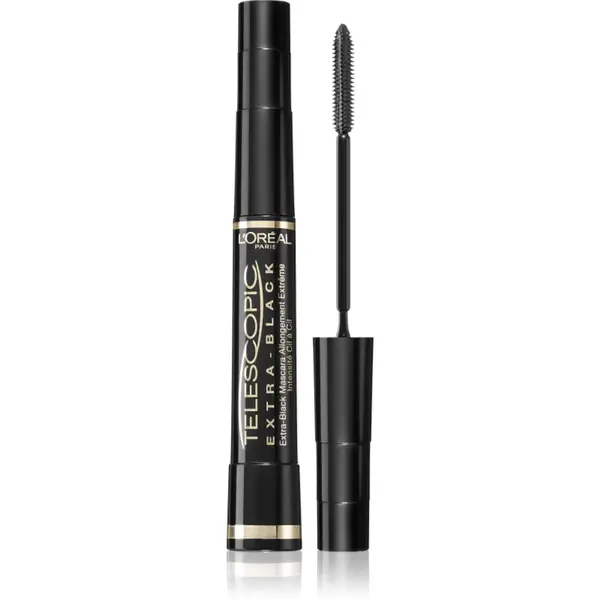 L’Oréal Paris Telescopic mascara pentru alungire culoare Black 8 ml