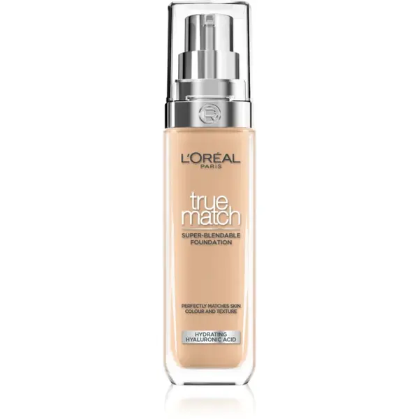 L’Oréal Paris True Match fond de ten lichid culoare 5N 30 ml