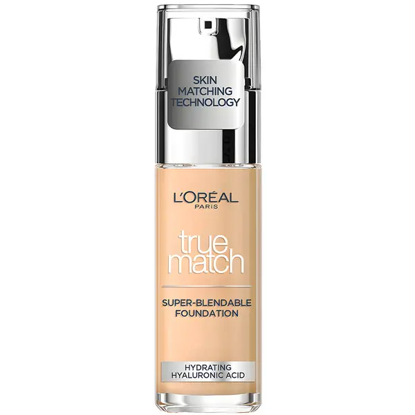L'Oréal Paris True Match Liquid Foundation 30ml - 1.5N Linen
