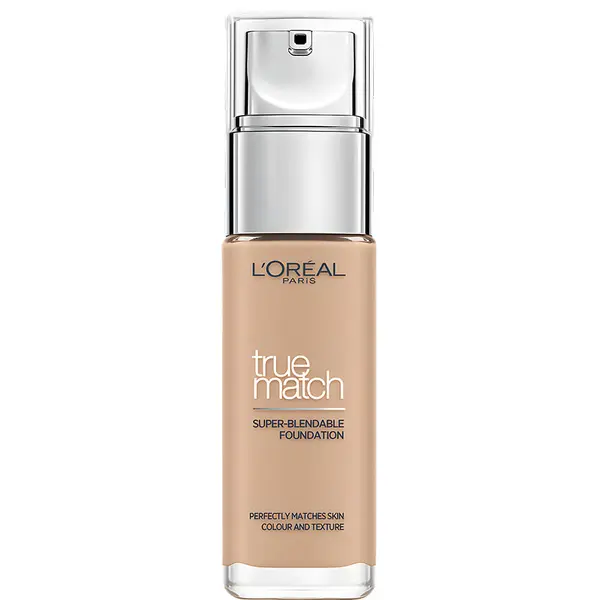 L'Oréal Paris True Match Liquid Foundation 30ml - 2.N Vanilla