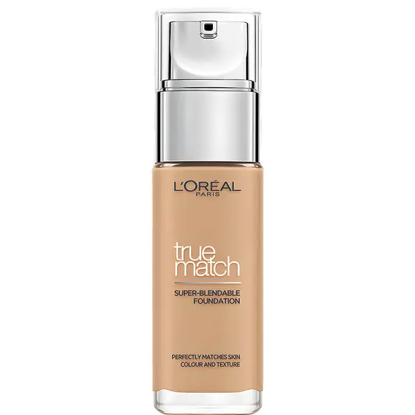 L'Oréal Paris True Match Liquid Foundation 30ml - 3.D/3.W Golden Beige