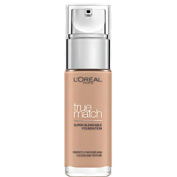 L'Oréal Paris True Match Liquid Foundation 30ml - 3.R/3.C Rose Beige