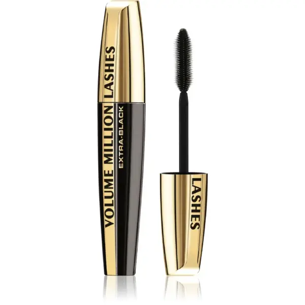 L’Oréal Paris Volume Million Lashes Extra Black mascara pentru volum și alungire culoare Black 9 ml