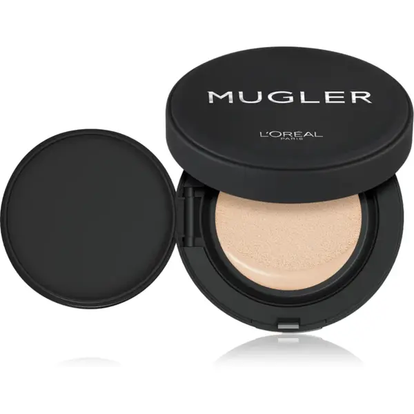 L’Oréal Paris x Mugler machiaj compact persistent acoperire completa culoare 03 Light / Illusion 3 23 ml