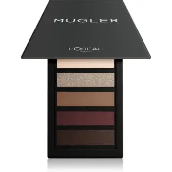 L’Oréal Paris x Mugler paletă cu farduri de ochi