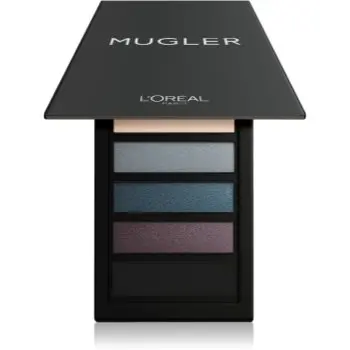 L’Oréal Paris x Mugler paletă cu farduri de ochi