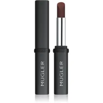 L’Oréal Paris x Mugler ruj semi-mat cu efect de hidratare