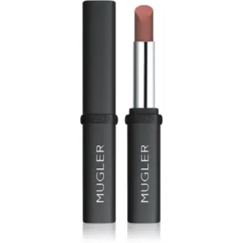 L’Oréal Paris x Mugler ruj semi-mat cu efect de hidratare