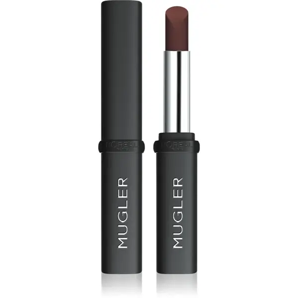 L’Oréal Paris x Mugler ruj semi-mat cu efect de hidratare culoare 03 Nude 1.8 g