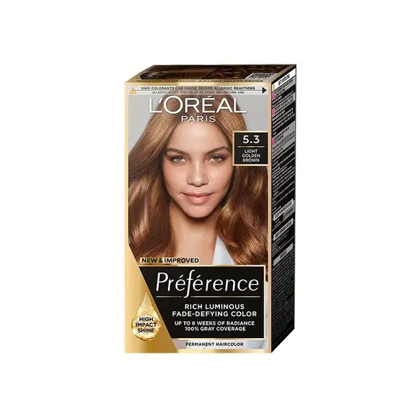 L'Oréal PREFERENCE 5.3 REC VIRG Volum 1 bucata