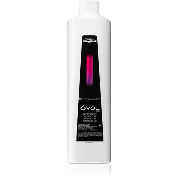 L’Oréal Professionnel Dia Activateur lotiune activa 6 vol. 1,8% 1000 ml