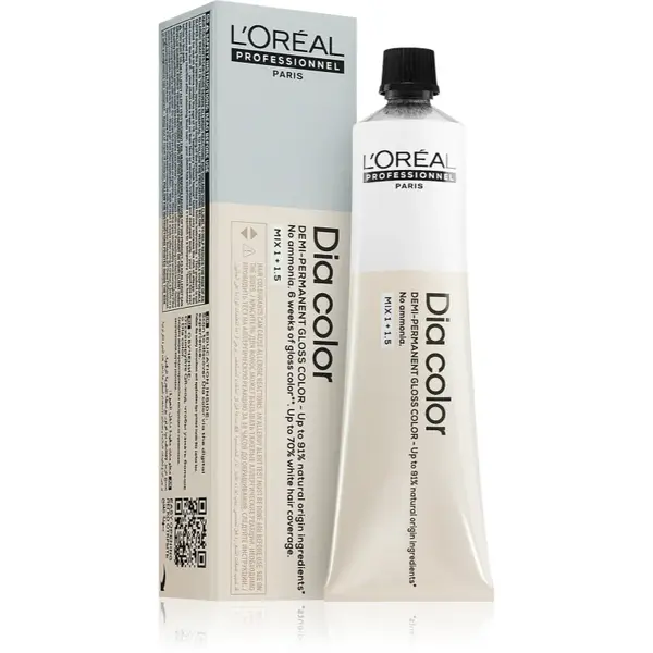 L’Oréal Professionnel Dia Color vopsea de păr demipermanentă fără amoniac culoare 4.45 Brown Copper Mahogany 60 ml