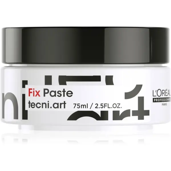 L’Oréal Professionnel Homme 7 Poker pasta pentru modelat fixare foarte puternica 75 ml