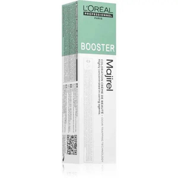 L’Oréal Professionnel Majirel BOOSTER Culoare permanenta pentru par culoare BOOSTER GREEN 60 ml
