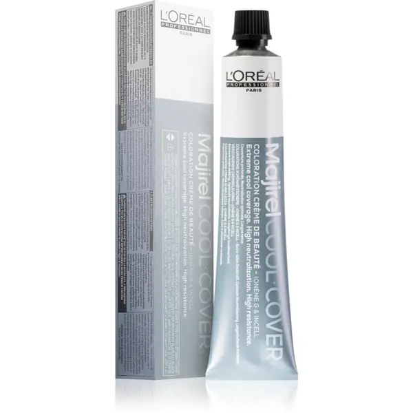 L’Oréal Professionnel Majirel Cool Cover culoare par culoare Cool Cover 6.1 50 ml