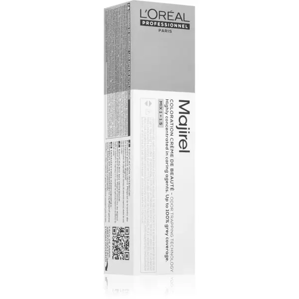 L’Oréal Professionnel Majirel Culoare permanenta pentru par culoare 1 60 ml