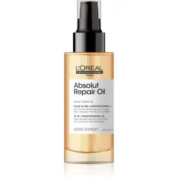 L’Oréal Professionnel Serie Expert Absolut Repair ulei multifunctional pentru păr