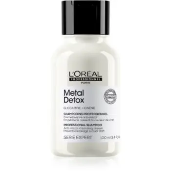 L’Oréal Professionnel Serie Expert Metal Detox curatarea profunda a scalpului pentru par vopsit si deteriorat