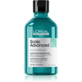 L’Oréal Professionnel Serie Expert Scalp Advanced sampon pentru curatare pentru un scalp seboreic